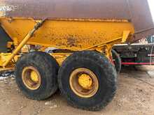 Volvo A25C Dumper 