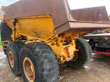 Volvo A25C Dumper 