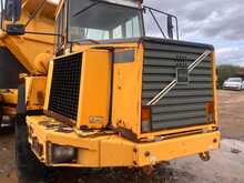 Volvo A25C Dumper 