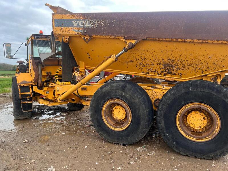 Volvo Dumper