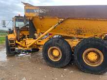 Volvo A25C Dumper 