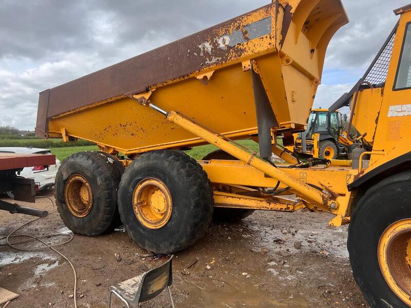 Volvo Dumper