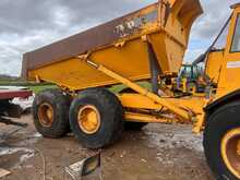 Volvo A25C Dumper 