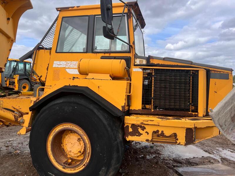 Volvo Dumper