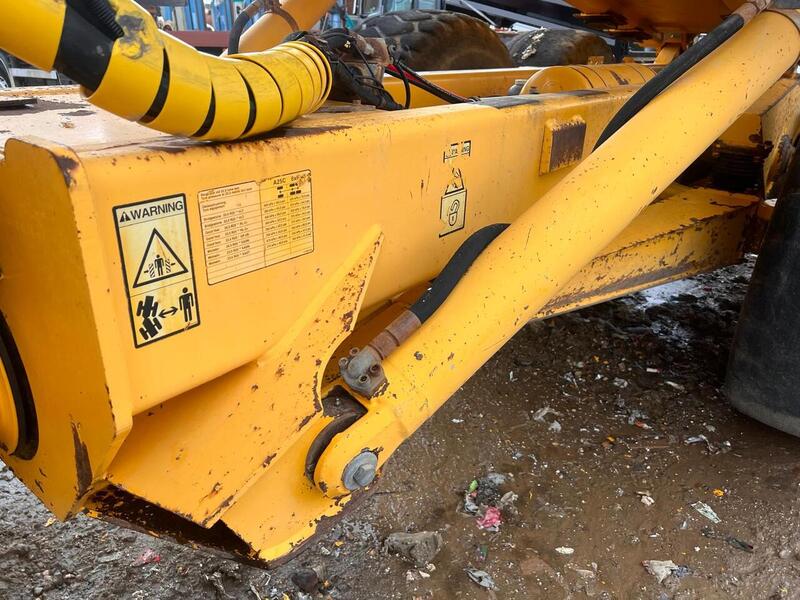 Volvo Dumper