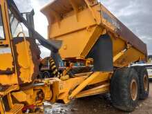 Volvo A25C Dumper 