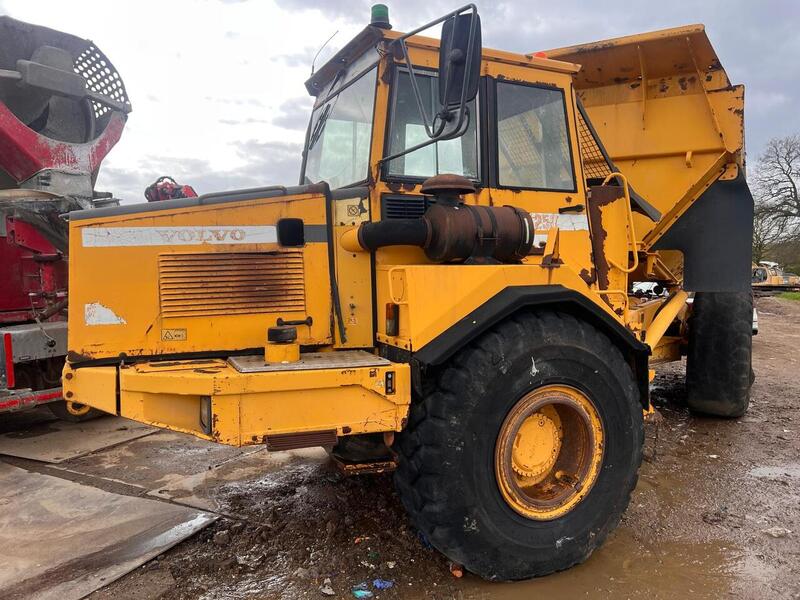 Volvo Dumper