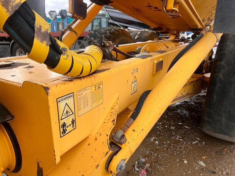 Volvo Dumper