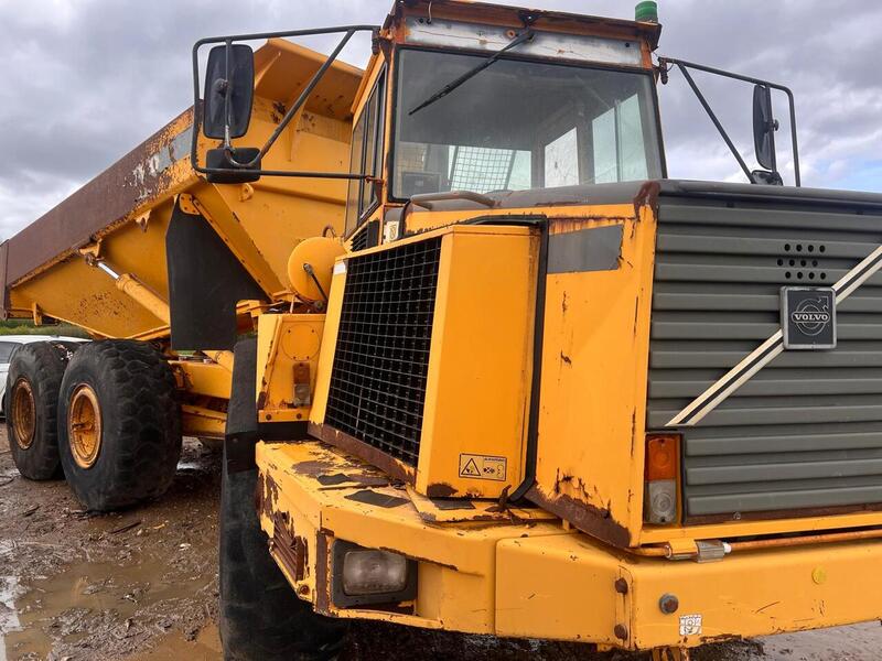 Volvo Dumper