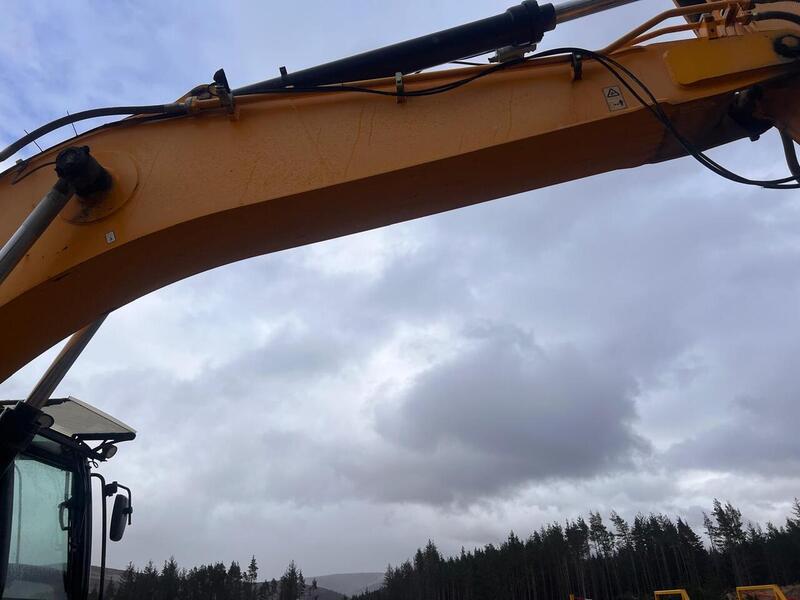 JCB Excavator  