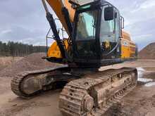 JCB JS370 Excavator 