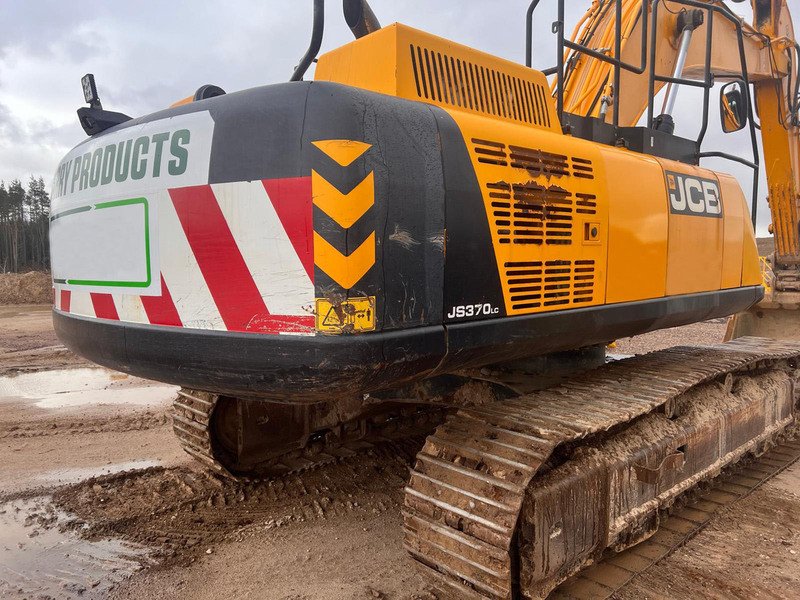 JCB Excavator  