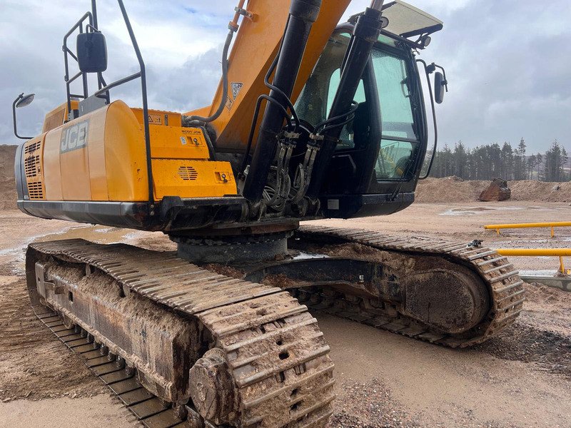 JCB Excavator  