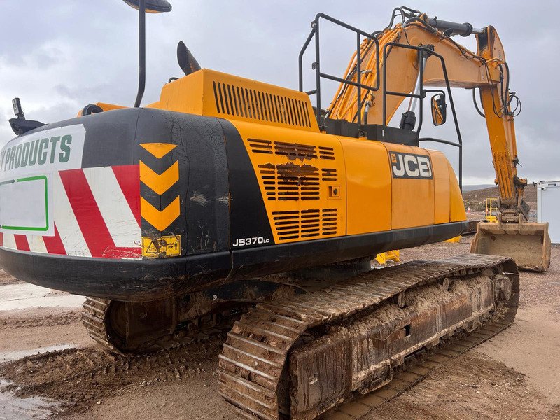 JCB Excavator  