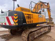 JCB JS370 Excavator 