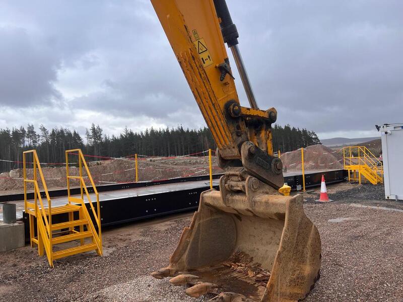 JCB Excavator  