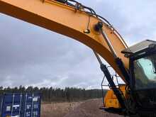JCB JS370 Excavator 