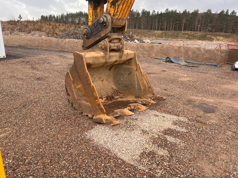 JCB Excavator  