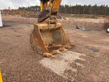 JCB JS370 Excavator 