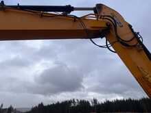 JCB JS370 Excavator 