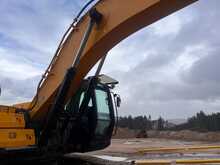 JCB JS370 Excavator 