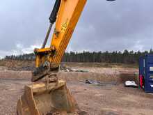 JCB JS370 Excavator 