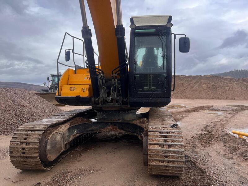 JCB Excavator  