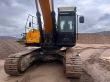 JCB JS370 Excavator 
