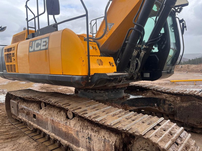 JCB Excavator  
