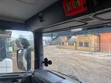 Scania P370 8x4 Tipper 