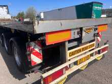 Broshuis 3AOU 48 Double Extender 