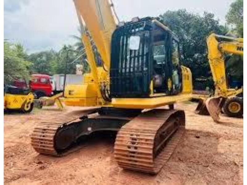Komatsu Tracked Excavator