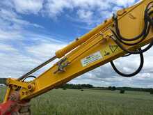Komatsu PC210 Tracked Excavator 