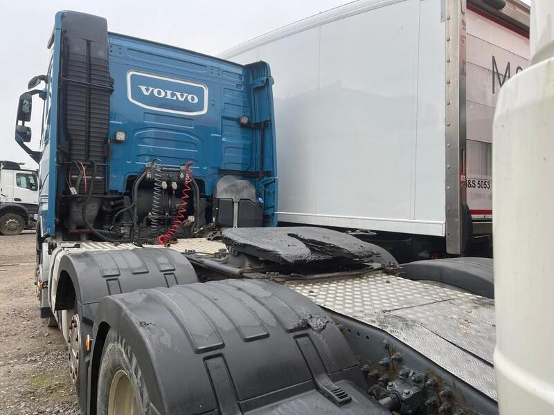 Volvo Tractor Unit