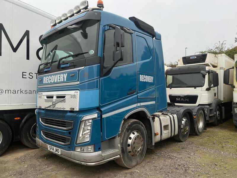Volvo Tractor Unit