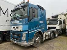 Volvo FH 500 Tractor Unit 