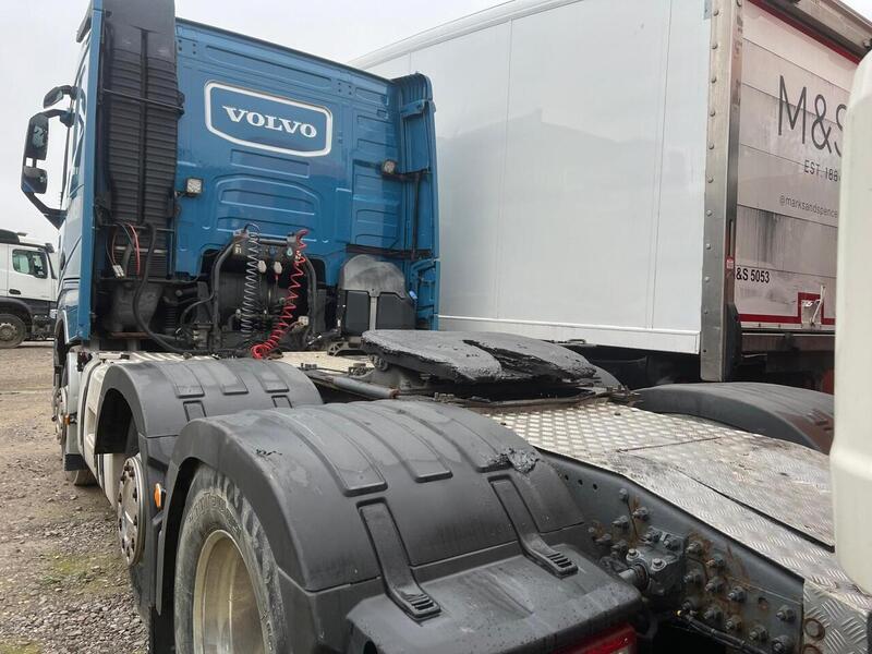 Volvo Tractor Unit