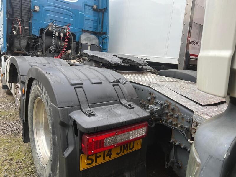 Volvo Tractor Unit