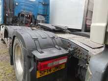 Volvo FH 500 Tractor Unit 