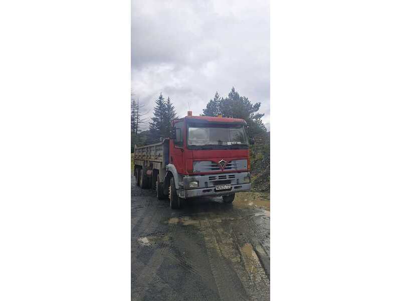 Foden Tipper