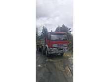 Foden 380 HP Tipper 