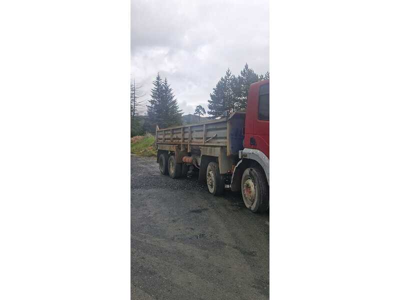 Foden Tipper