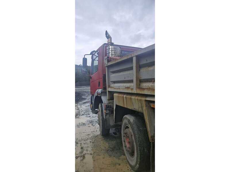 Foden Tipper