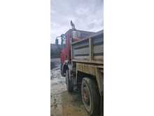 Foden 380 HP Tipper 