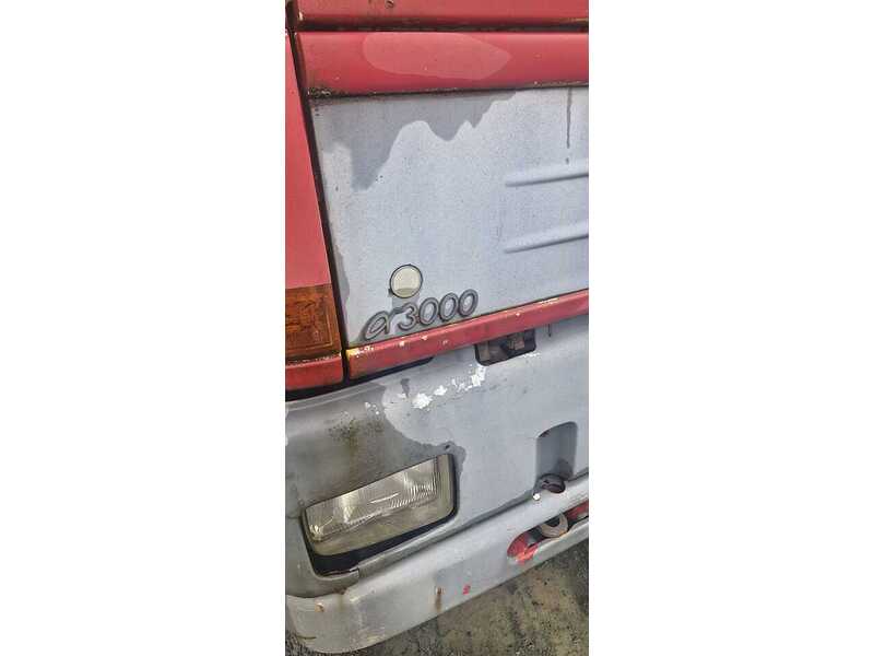 Foden Tipper