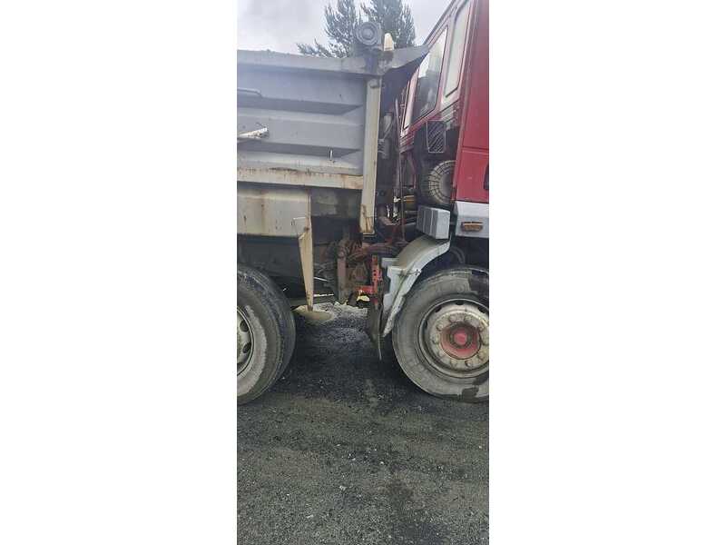 Foden Tipper