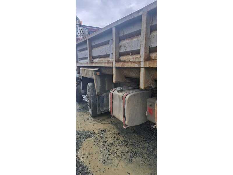 Foden Tipper