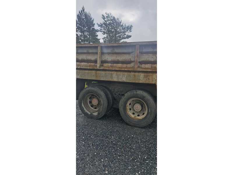 Foden Tipper