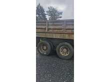 Foden 380 HP Tipper 