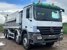 Mercedes-Benz Actros 3241 